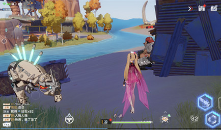 幻塔巨人波姆位置分享 幻塔2