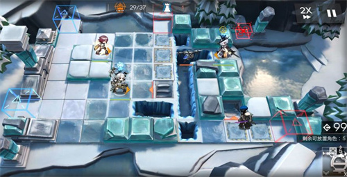 明日方舟BI-EX-2通关攻略 明日方舟BIEX2通关截图