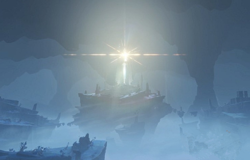 《原神》2.4渊下宫位置介绍 原神渊下宫截图