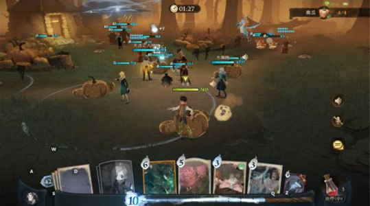 哈利波特魔法觉醒图片1