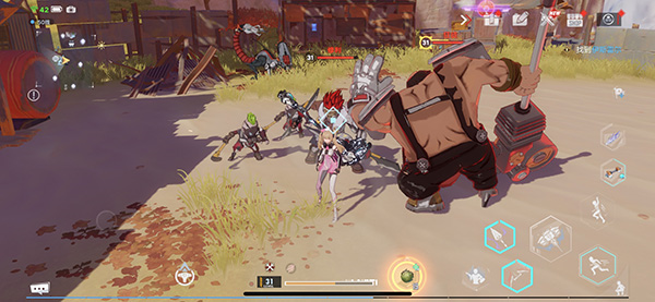 《幻塔》修利秘密基地位置分享 幻塔2