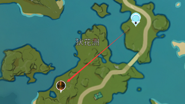 《原神》2.4版本龙蜥分布图讨伐路线汇总分享 原神4