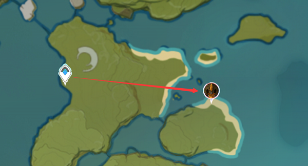 《原神》2.4版本龙蜥分布图讨伐路线汇总分享 原神6