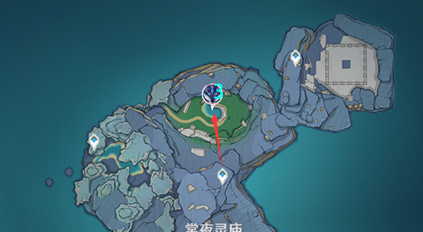 《原神》2.4版本龙蜥分布图讨伐路线汇总分享 原神15