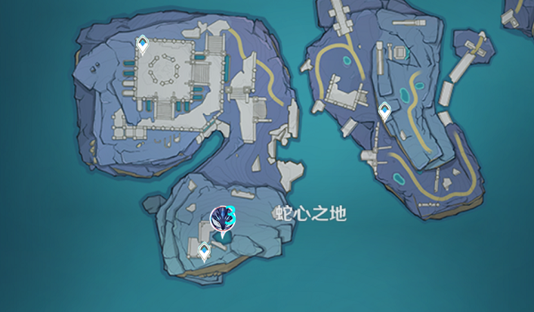 《原神》2.4版本龙蜥分布图讨伐路线汇总分享 原神16