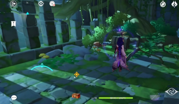 《原神》鸣海栖霞洞天秘境宝箱汇总分享 原神2