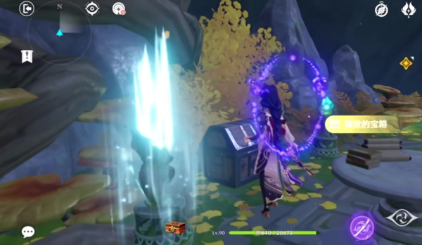 《原神》鸣海栖霞洞天秘境宝箱汇总分享 原神4