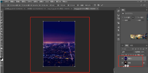 1641969338500006.png ps照片怎么添加唯美光晕