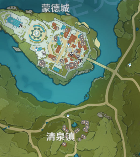 《原神》2.4慕风蘑菇位置汇总分享 原神1