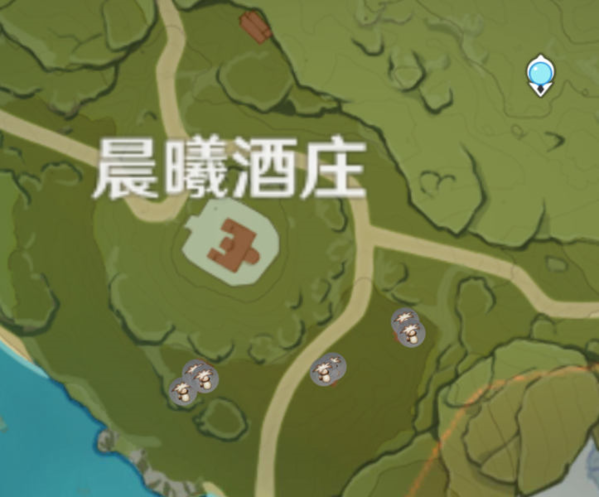 《原神》2.4慕风蘑菇位置汇总分享 原神2