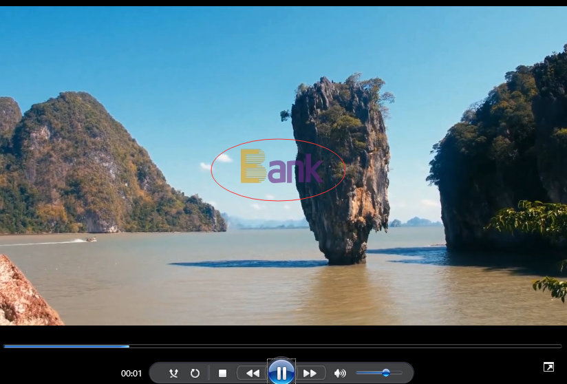 如何快速给多个视频添加水印?