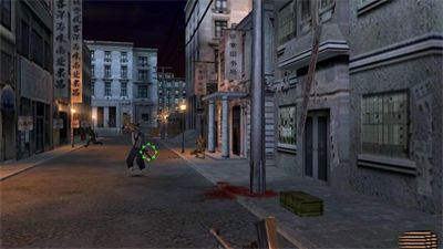 血战上海滩手机版