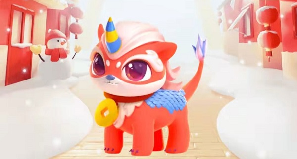 支付宝打年兽的道具怎么获得