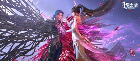 《斗罗大陆魂师对决》登云之路第四关通关阵容分享 斗罗大陆魂师对决1