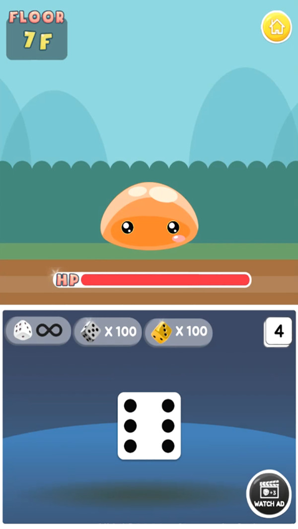 骰子地牢汉化版