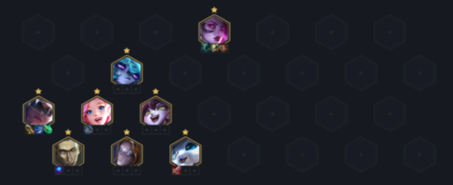 《金铲铲之战》名流赛娜阵容玩法攻略 金铲铲之战霓虹之夜名流赛娜怎么玩3