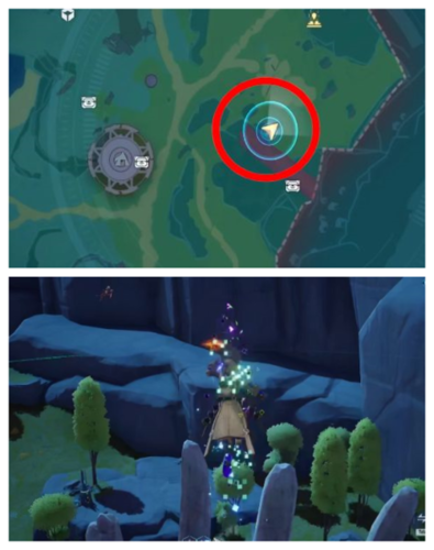 《幻塔》人工岛鹰巢怎么上去 幻塔人工岛鹰巢怎么上去1