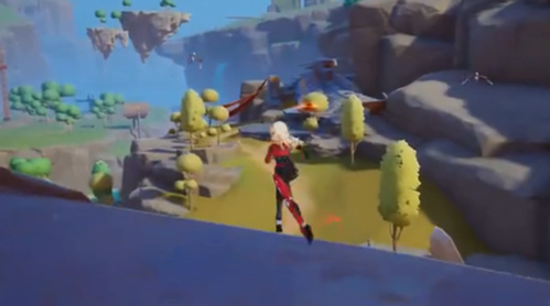 《幻塔》人工岛鹰巢怎么上去 幻塔人工岛鹰巢怎么上去2