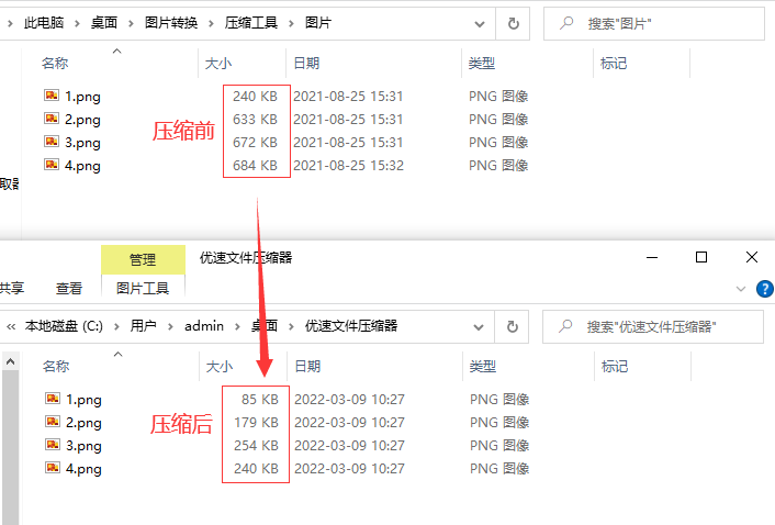 图片太大怎么压缩变小?