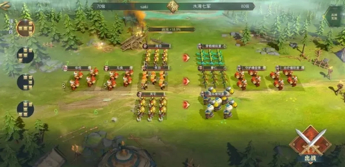《卧龙吟2》水淹七军通关攻略 卧龙吟2水淹七军怎么玩2