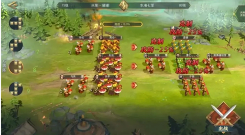 《卧龙吟2》水淹七军通关攻略 卧龙吟2水淹七军怎么玩4
