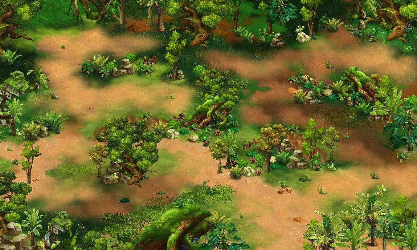 梦想成真之宠物果园