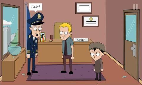 约翰尼博纳瑟拉的复仇2