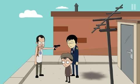 约翰尼博纳瑟拉的复仇2