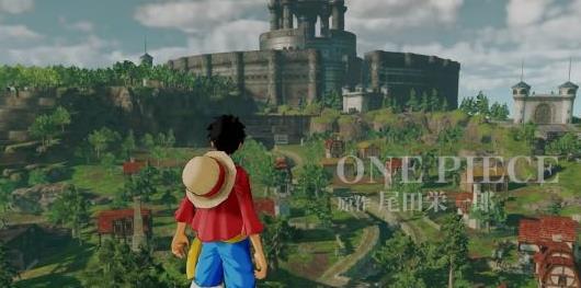 海贼王寻秘世界