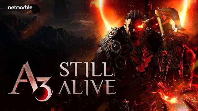 A3仍然活着