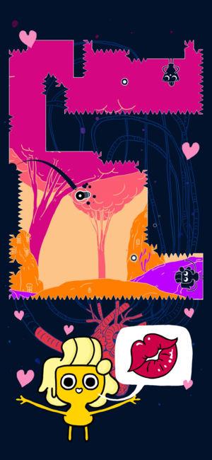 爱你就对你吐口水