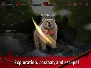 生存与逃亡之荒岛