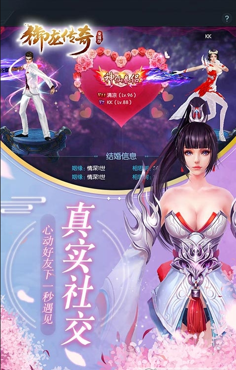 御龙传奇果盘版