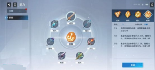 《诺亚之心》游侠符文搭配推荐 诺亚之心游侠符文怎么选择1