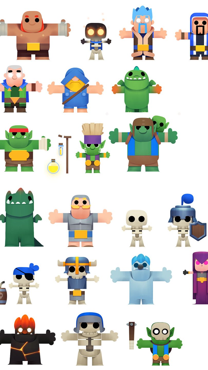 皇室奇兵中文版