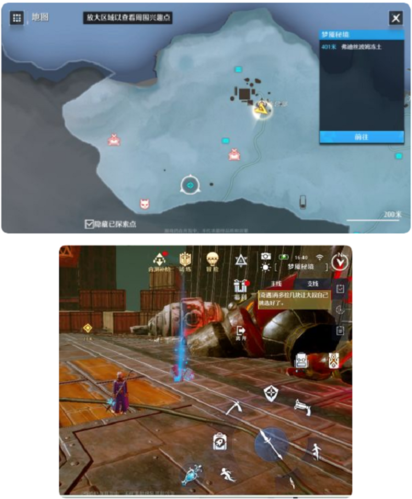 《诺亚之心》奇遇大叔强迫症触发完成攻略 诺亚之心大叔强迫症怎么完成3