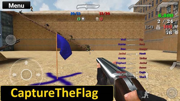 特种部队小组2汉化版