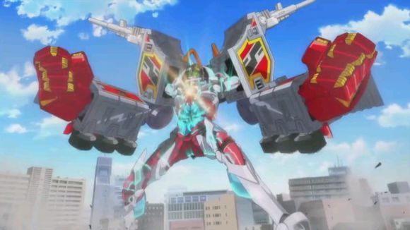 电光超人古利特