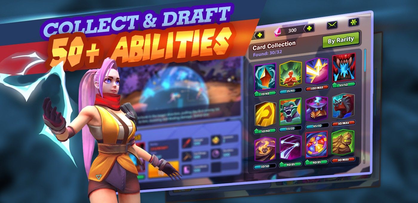 Ability Draft