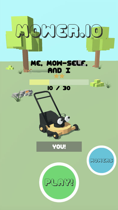 Mower.io