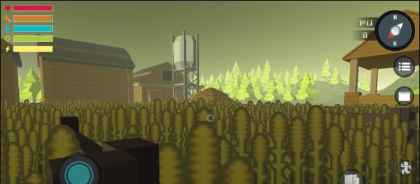 像素生存新世界