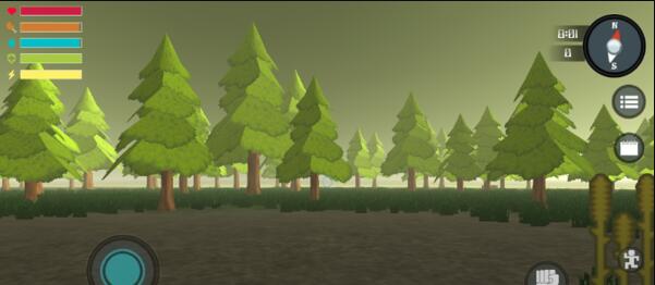 像素生存新世界