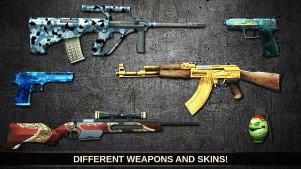 反恐怖袭击最新版本