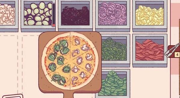 可口的披萨图片2