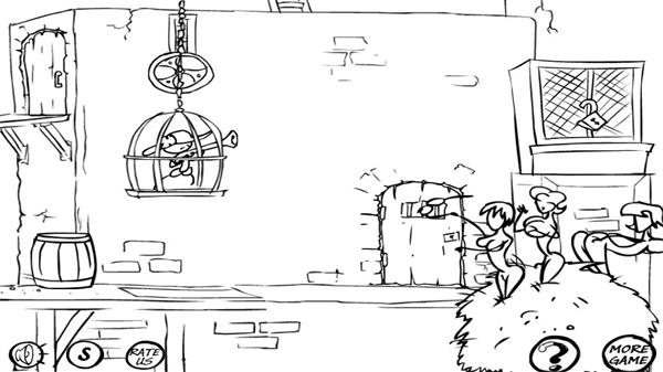 暴走女骑士大冒险游戏