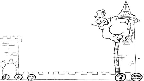 暴走女骑士大冒险游戏