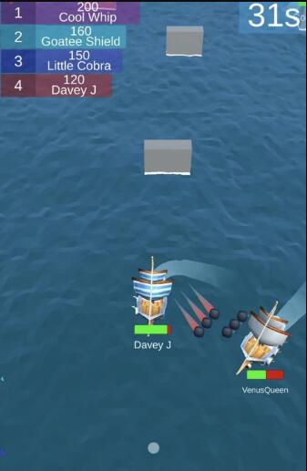 Pirates.io