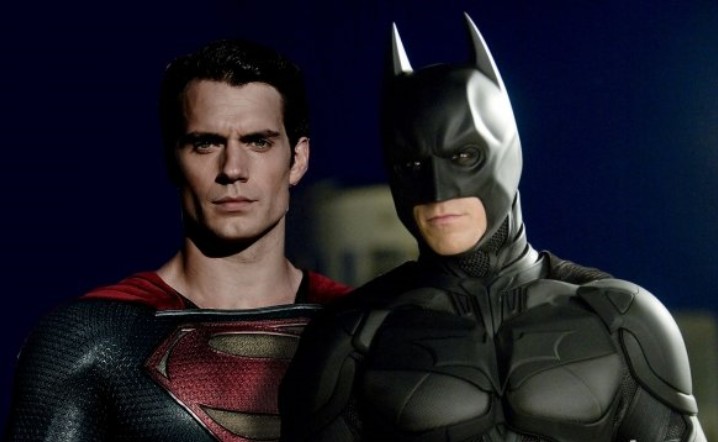 超人世界最佳拍档