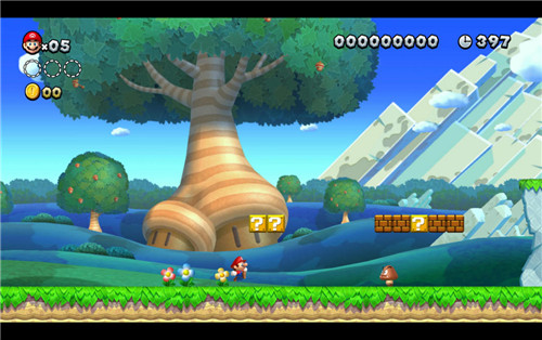 新超级马里奥兄弟最新版