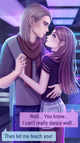 爱情故事游戏青少年戏剧